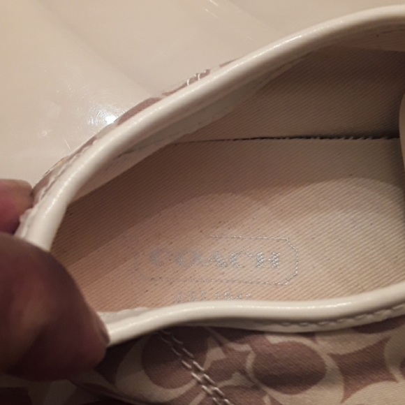 COACH SNEAKERS - Picture 5 of 7